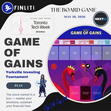Cover Image for Market Mindfulness and Finliti's Game of Gains