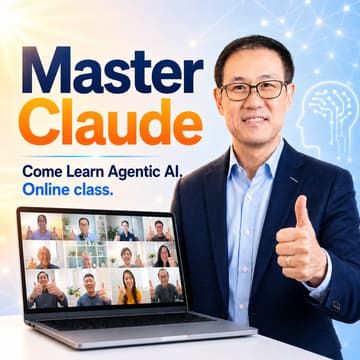 Cover Image for Master Claude: Agentic AI Masterclass
