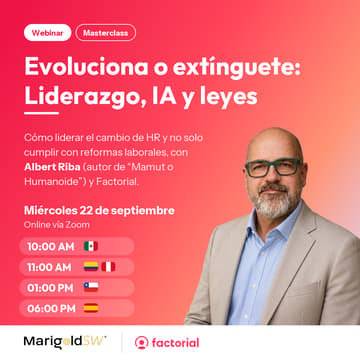 Cover Image for Evoluciona o extínguete: Liderazgo, IA y leyes.