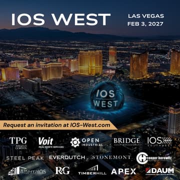 Cover Image for IOS West