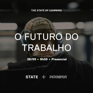 Cover Image for O FUTURO DO TRABALHO