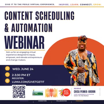 Cover Image for Content Scheduling & Automation