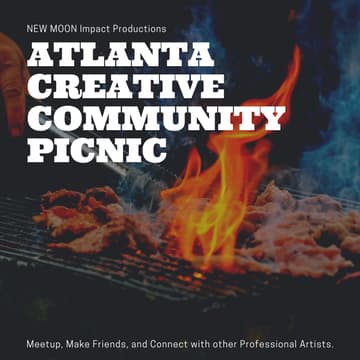 Cover Image for Atlanta Creative Community Picnic