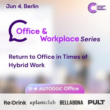 Cover Image for Return to Office in Times of Hybrid Work