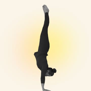 Cover Image for October Yoga Workshop: Handstands, Floating + Flying