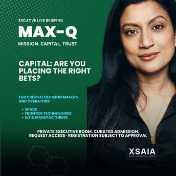 Cover Image for Max-Q Series: Capital