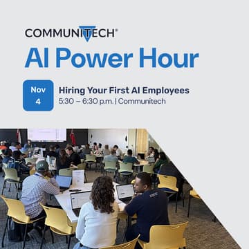 Cover Image for AI Power Hours: Hiring your first 5 AI employees