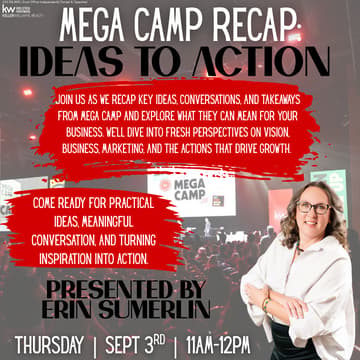 Cover Image for Mega Camp Recap: Ideas to Action