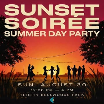 Cover Image for 🌅✨TechTank Sunset Soirée✨🌅