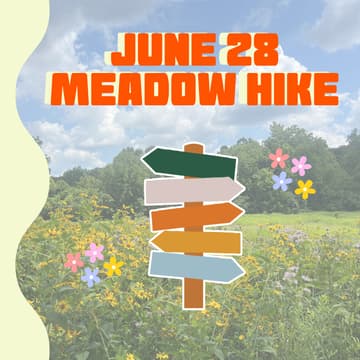 Cover Image for Philly Good Outdoors: Meadow Hike