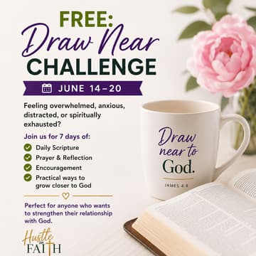 Cover Image for Draw Near Challenge