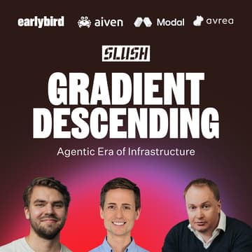 Cover Image for Slush Gradient Descending: Agentic Era of Infrastructure