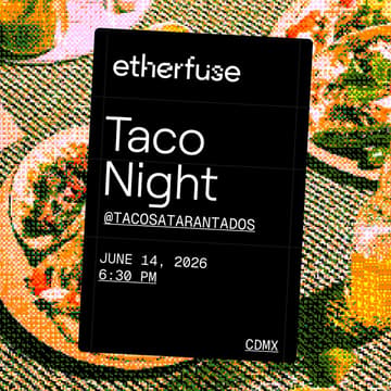 Cover Image for VIP Taco Night