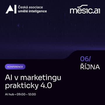 Cover Image for AI v marketingu prakticky 4.0
