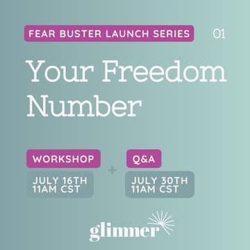 Cover Image for Your Freedom Number