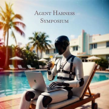 Cover Image for Agent Harness Symposium | Workshop + Hackathon