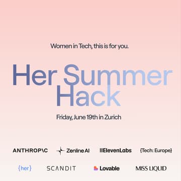 Cover Image for Her Summer Hack
