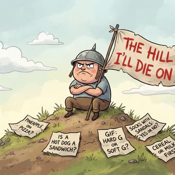 Cover Image for The Hill I'll Die On