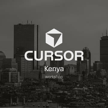 Cover Image for Cursor Kenya Workshop: Mombasa