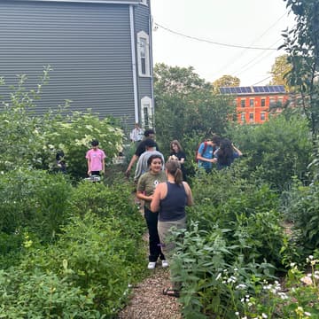 Cover Image for Uphams Corner Food Forest Season Opening Party