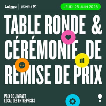 Cover Image for Table Ronde & Cérémonie de remise de prix - PILE #2
