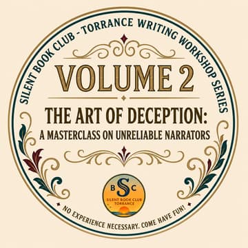 Cover Image for The Art of Deception: A Masterclass on Unreliable Narrators