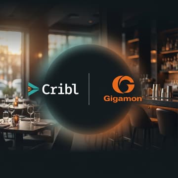 Cover Image for Cribl & Gigamon | Lunch and Happy Hour