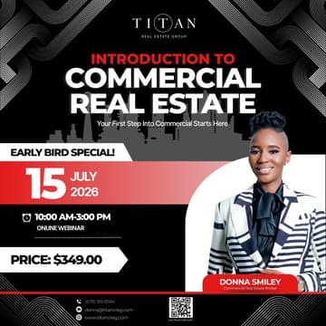 Cover Image for Introduction to Commercial Real Estate