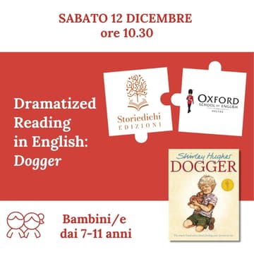 Cover Image for Oxford School+Storiedichi: Dramatized Reading in English of "Dogger"