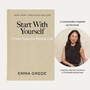 Cover Image for Start With Yourself: A Conversation on Ambition, Mindset & Self-Leadership