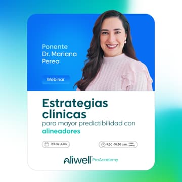 Cover Image for Estrategias clínicas para mayor predictibilidad con alineadores