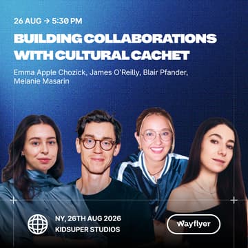 Cover Image for Building Collaborations with Cultural Cachet