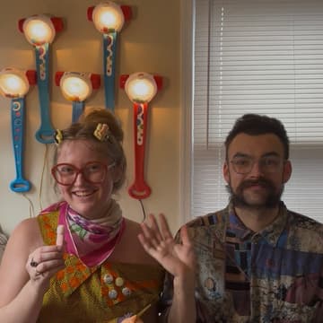 Cover Image for lamp that thing with emilie & kieran