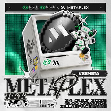Cover Image for Bitkub x Metaplex – Metaplex BKK