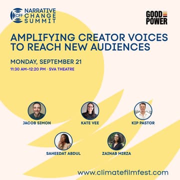 Cover Image for Amplifying Creator Voices to Reach New Audiences