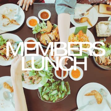 Cover Image for Members Lunch | Sponsored by Concord Visa