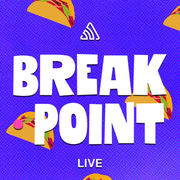 Cover Image for Break Point LIVE! Developer Meetup by Sentry
