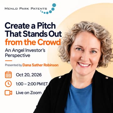 Cover Image for Create a Pitch That Stands Out from the Crowd: An Angel Investor's Perspective