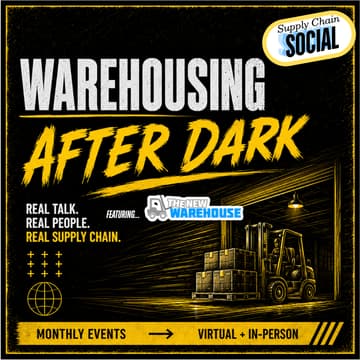 Cover Image for Warehousing After Dark - Virtual (May)