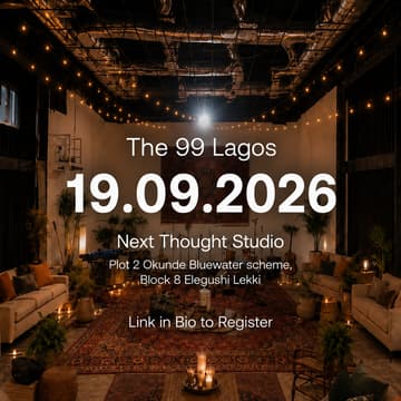Cover Image for The 99 Lagos