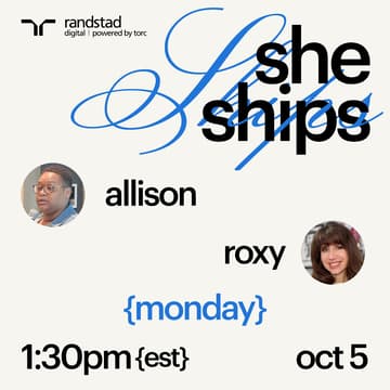 Cover Image for She Ships With Allison Higgins