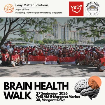 Cover Image for Brain Health Walk: Move Your Body, Protect Your Mind