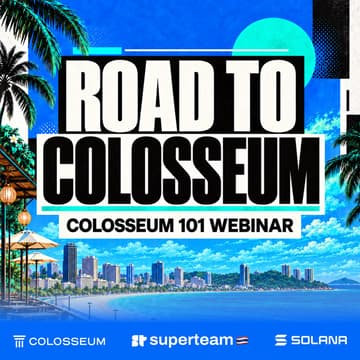 Cover Image for Colosseum Kickoff + How to Win the Hackathon