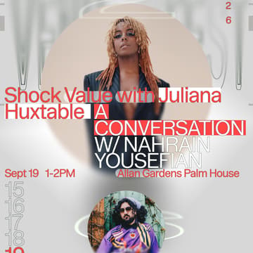 Cover Image for Conversation with Juliana Huxtable
