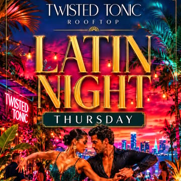 Cover Image for Latin Night