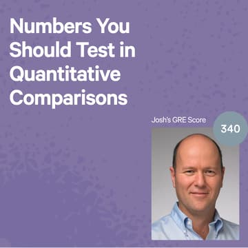 Cover Image for Numbers You Should Test in Quantitative Comparisons