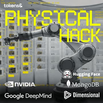 Cover Image for Physical AI Hack