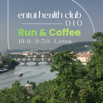 Cover Image for Entui Run & Coffee Letná