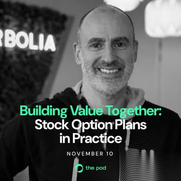 Cover Image for Building Value Together: Stock Option Plans in Practice