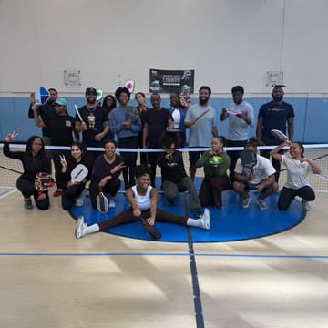 Cover Image for Indoor Pickleball Social